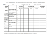 Fiche prévention pénibilité