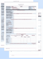 Fiche analyse des risques