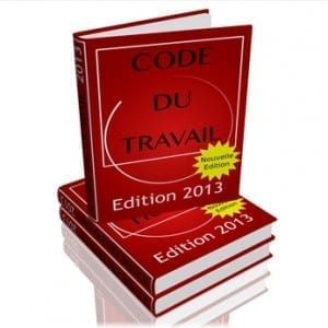 Code du travail 2013